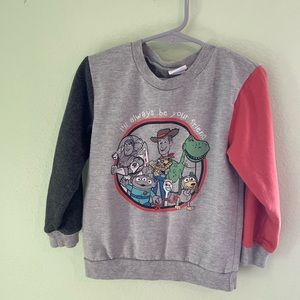 Toy story sweatshirt/long sleeve.